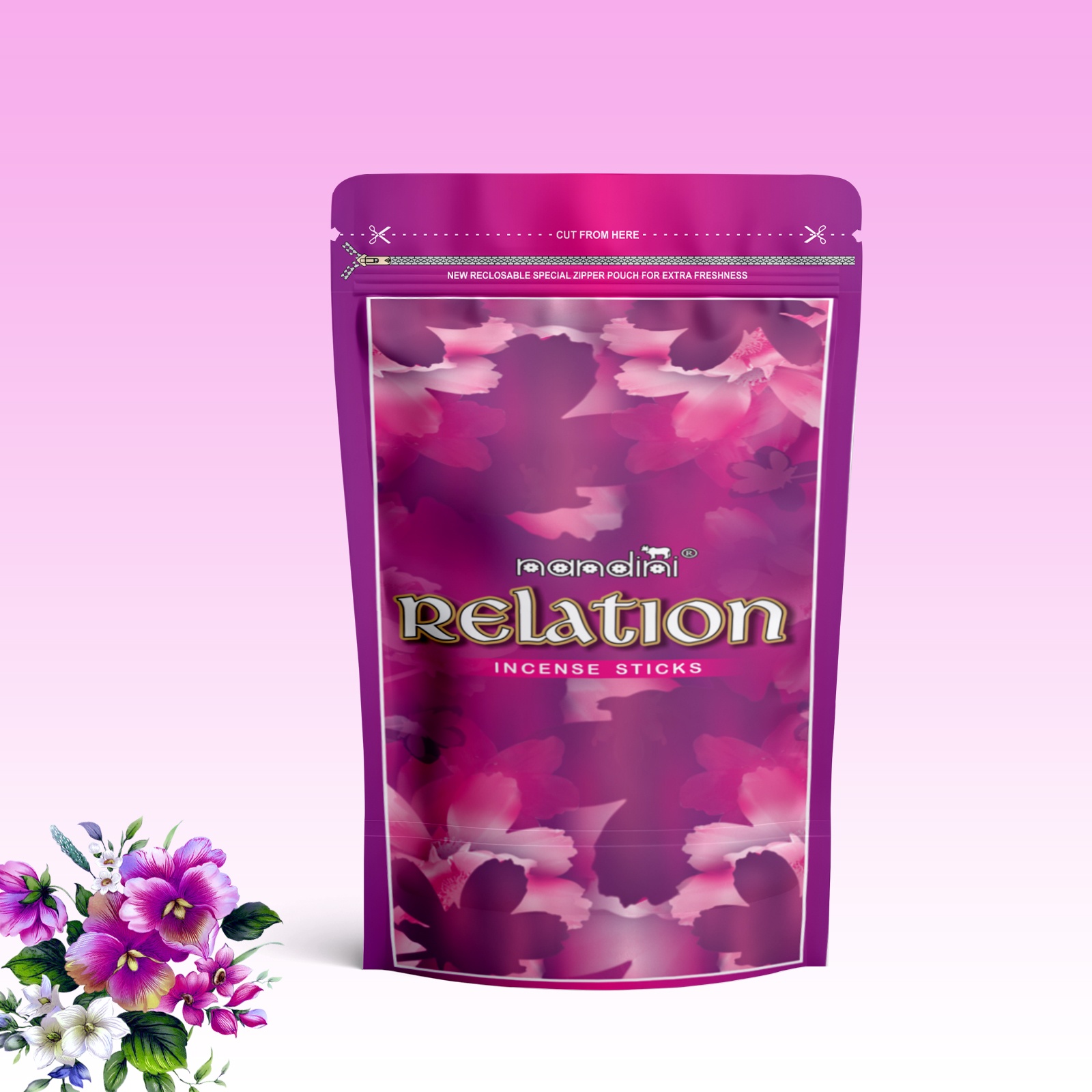 Relation Incense Sticks